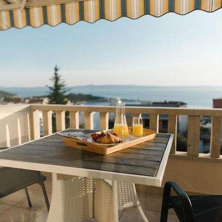 Apartment Great View Макарска Екстериор снимка