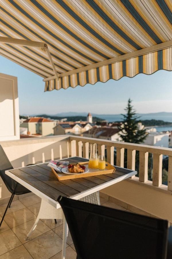 Apartment Great View Макарска Екстериор снимка