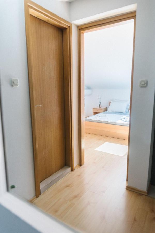 Apartment Great View Макарска Екстериор снимка