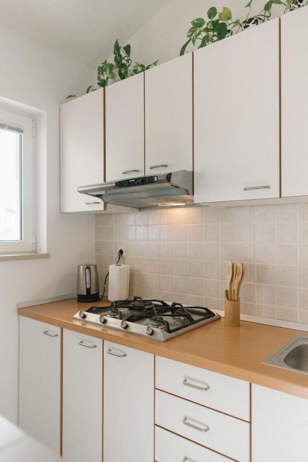 Apartment Great View Макарска Екстериор снимка