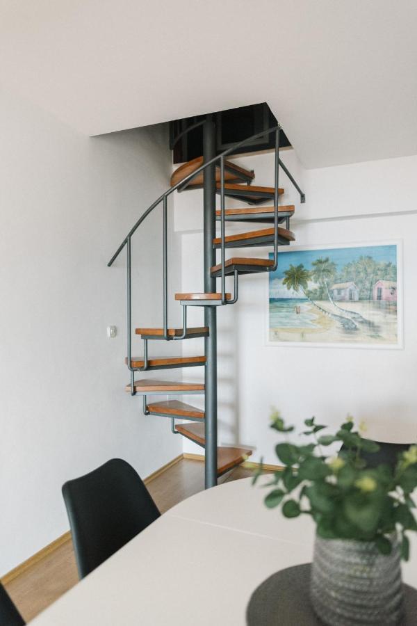 Apartment Great View Макарска Екстериор снимка