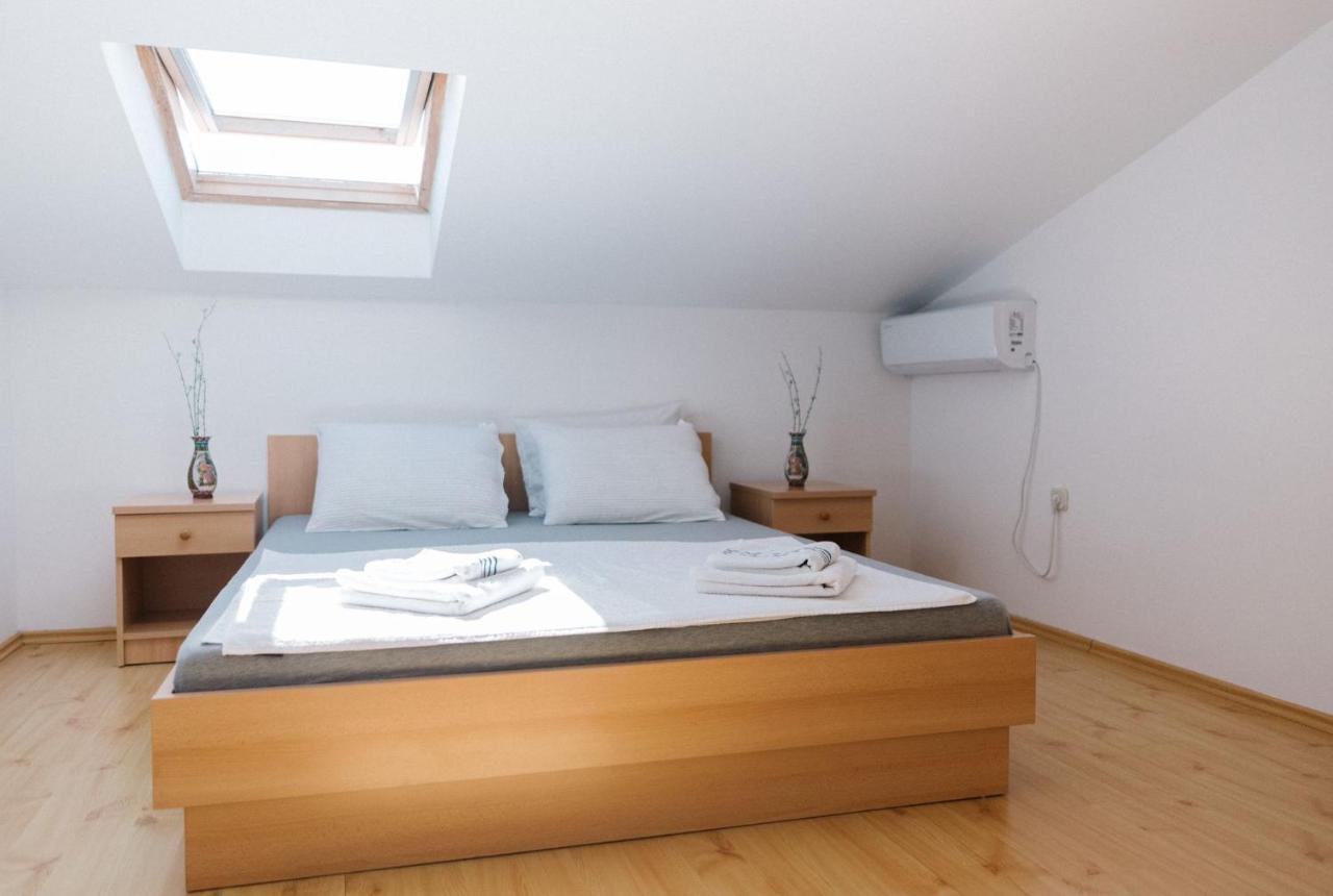Apartment Great View Макарска Екстериор снимка